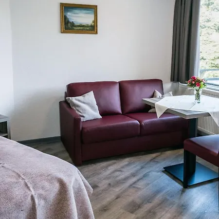 Galeriehotel Maribondo * Worpswede