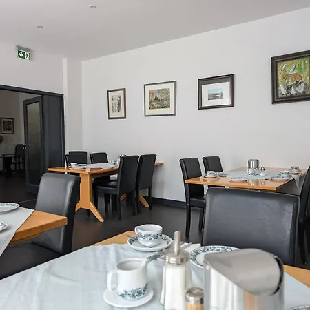 Galeriehotel Maribondo * Worpswede