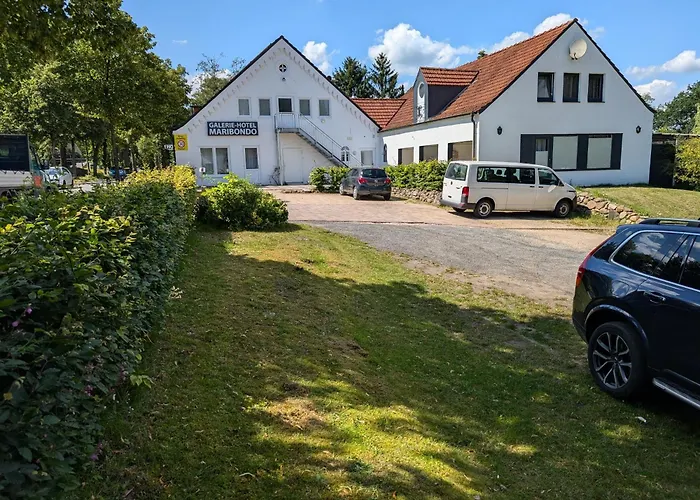 Hotel Galeriehotel Maribondo